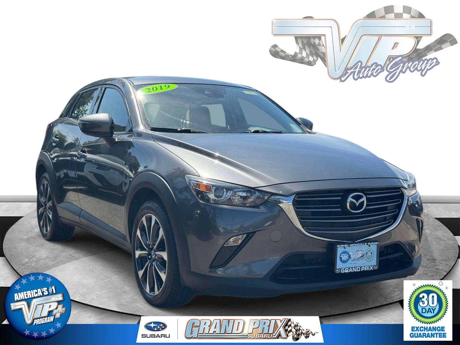 2019 Mazda CX-3 Touring AWD's photo