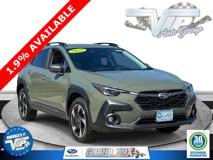 Used 2024 Subaru Crosstrek Limited Limited AWD for Sale in Hicksville, Long Island, NY