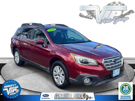 2015 Subaru Outback 2.5i Premium Wagon