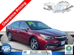 2020 Subaru Legacy Touring XT Touring XT CVT