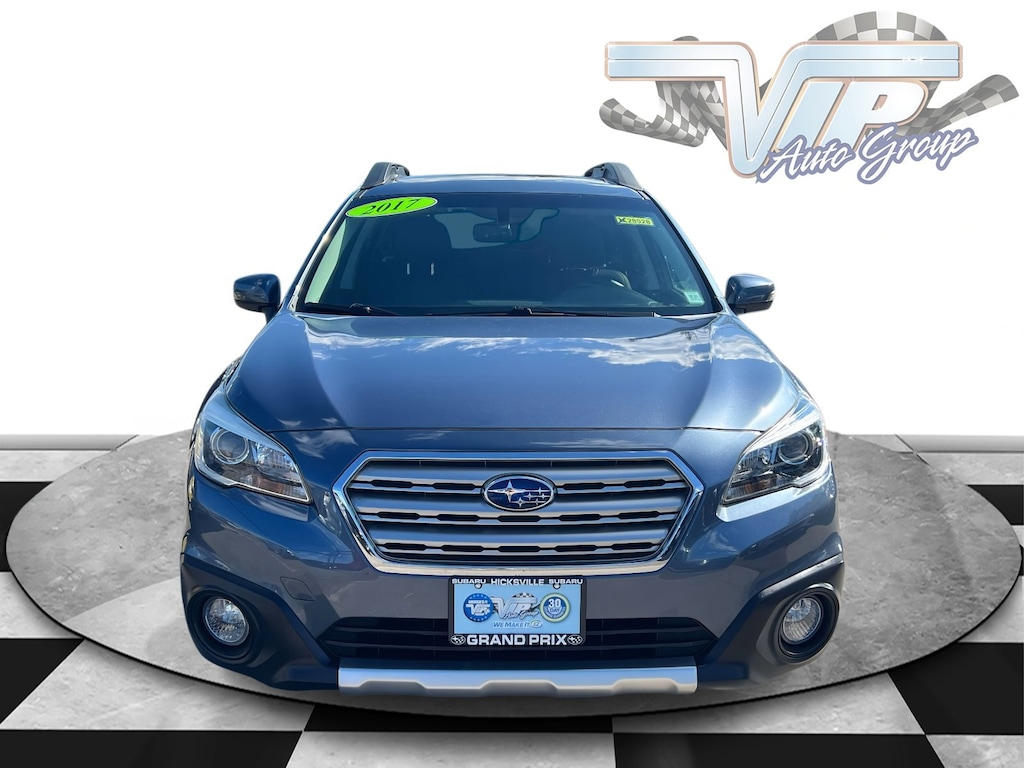 Used 2017 Subaru Outback Limited 2.5i Limited