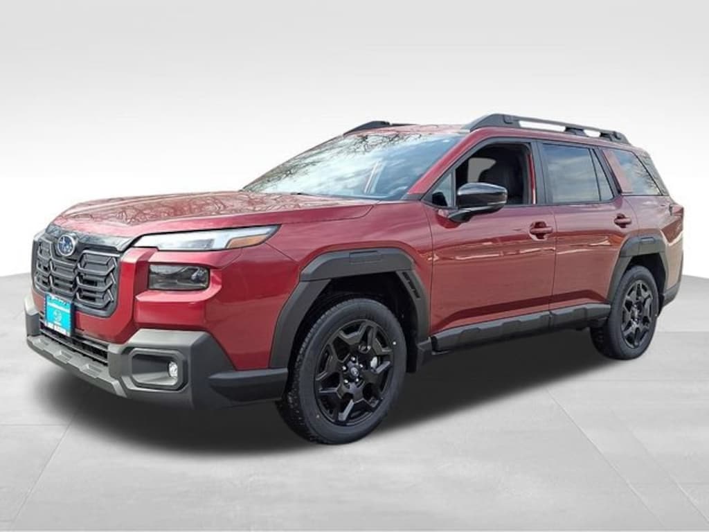 New 2026 Subaru Outback Limited SUV