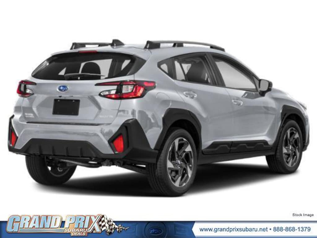 New 2025 Subaru Crosstrek Limited SUV