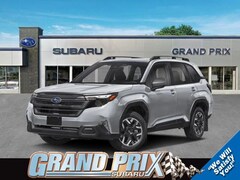 2026 Subaru Forester Premium SUV