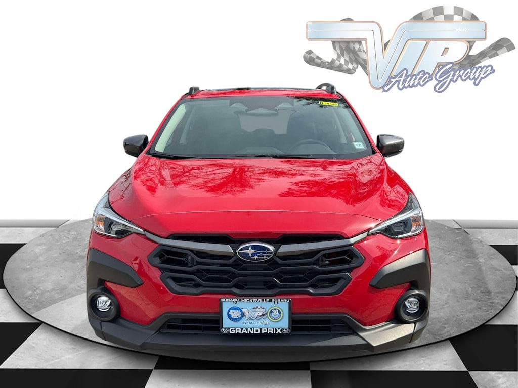 Used 2025 Subaru Crosstrek Premium Premium AWD