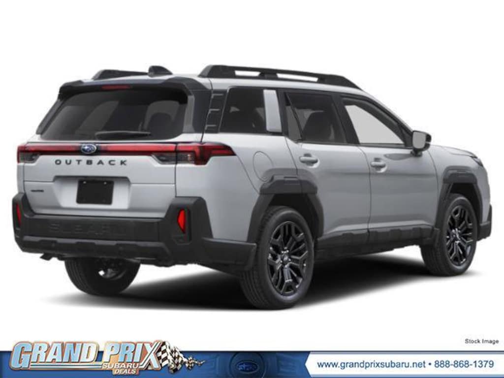 New 2026 Subaru Outback Limited SUV