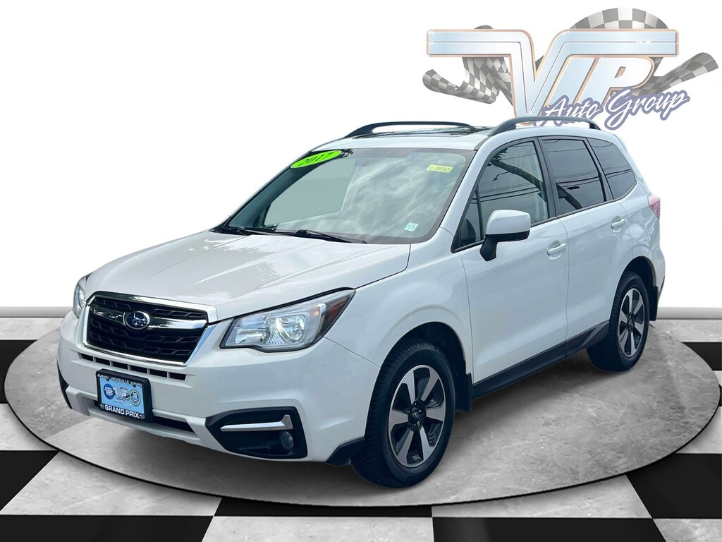 Used 2017 Subaru Forester Premium 2.5i Premium CVT