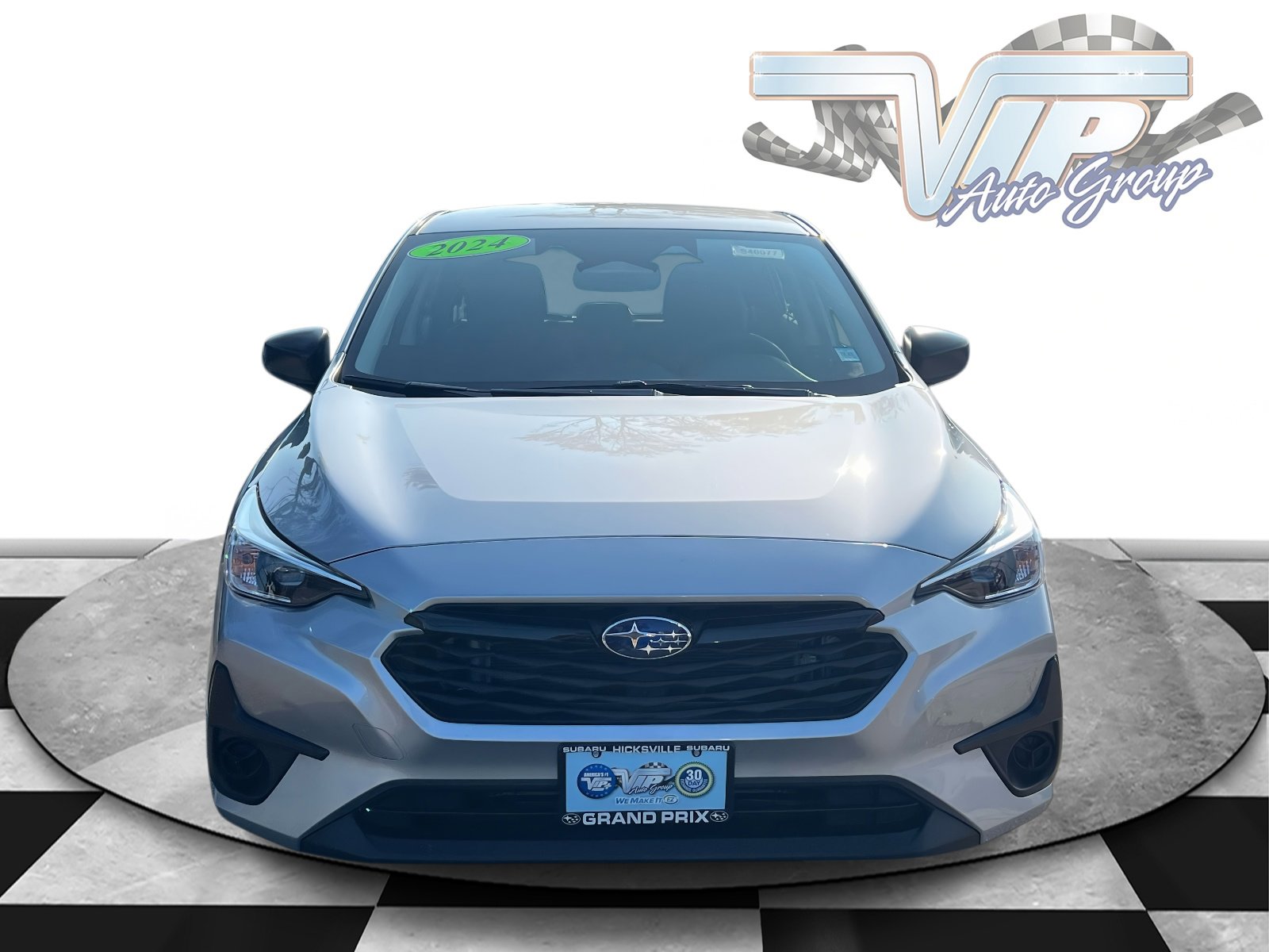 2024 Subaru Impreza Base photo 2