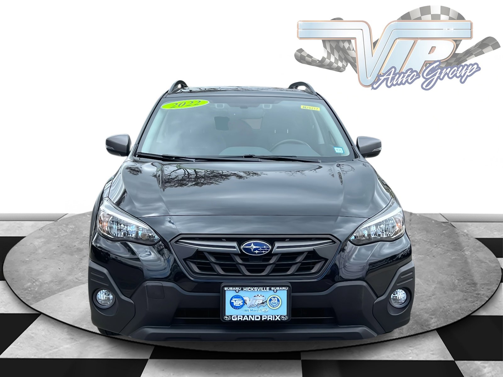 Used 2022 Subaru Crosstrek Sport with VIN JF2GTHSC3NH232694 for sale in Hicksville, NY