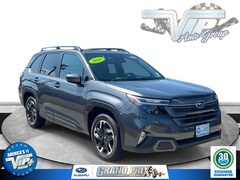 2026 Subaru Forester Limited Limited AWD