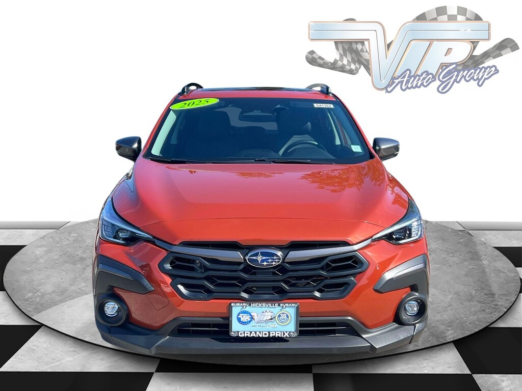 Used 2025 Subaru Crosstrek Limited Limited AWD