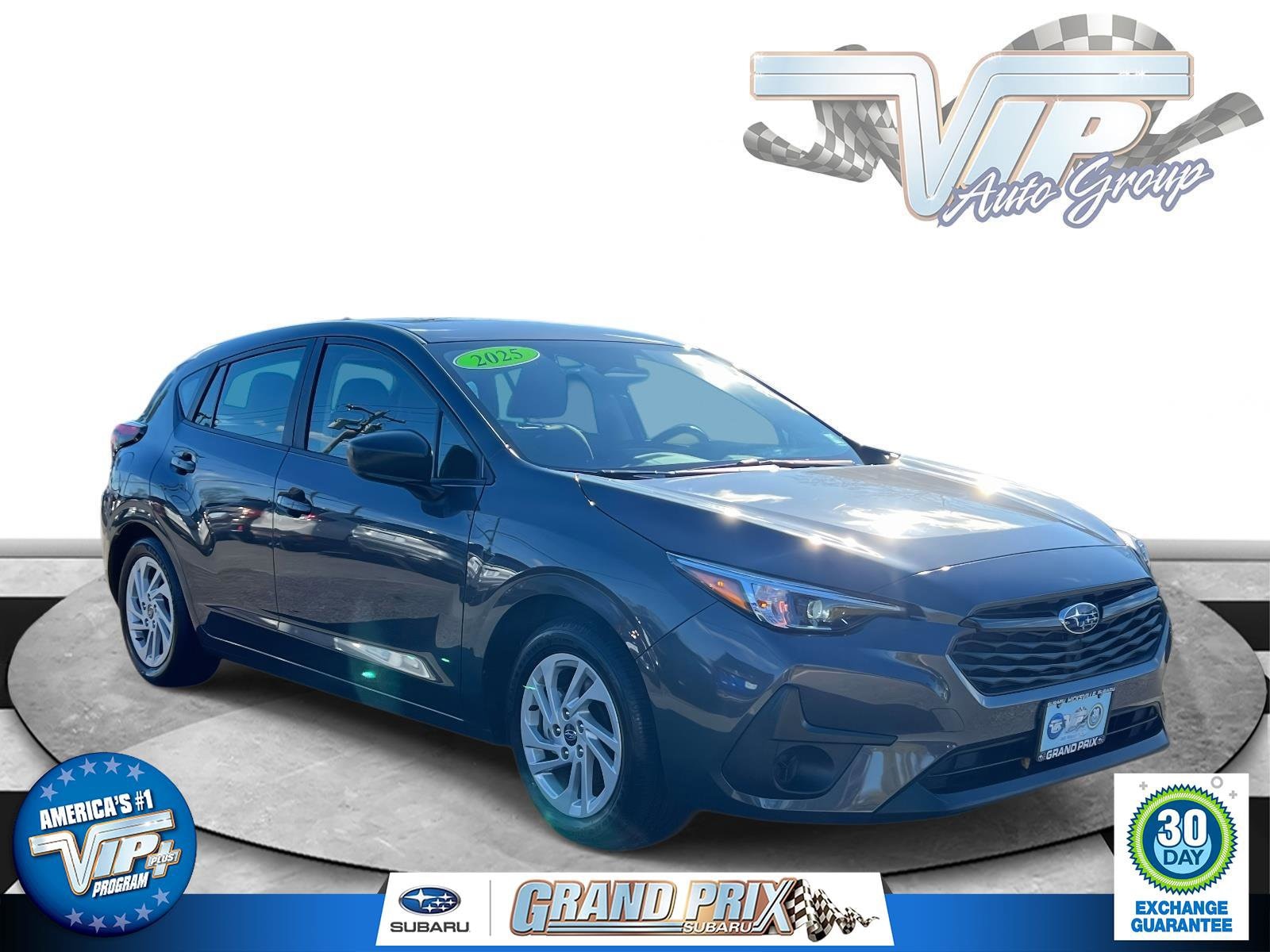 2025 Subaru Impreza AWD 