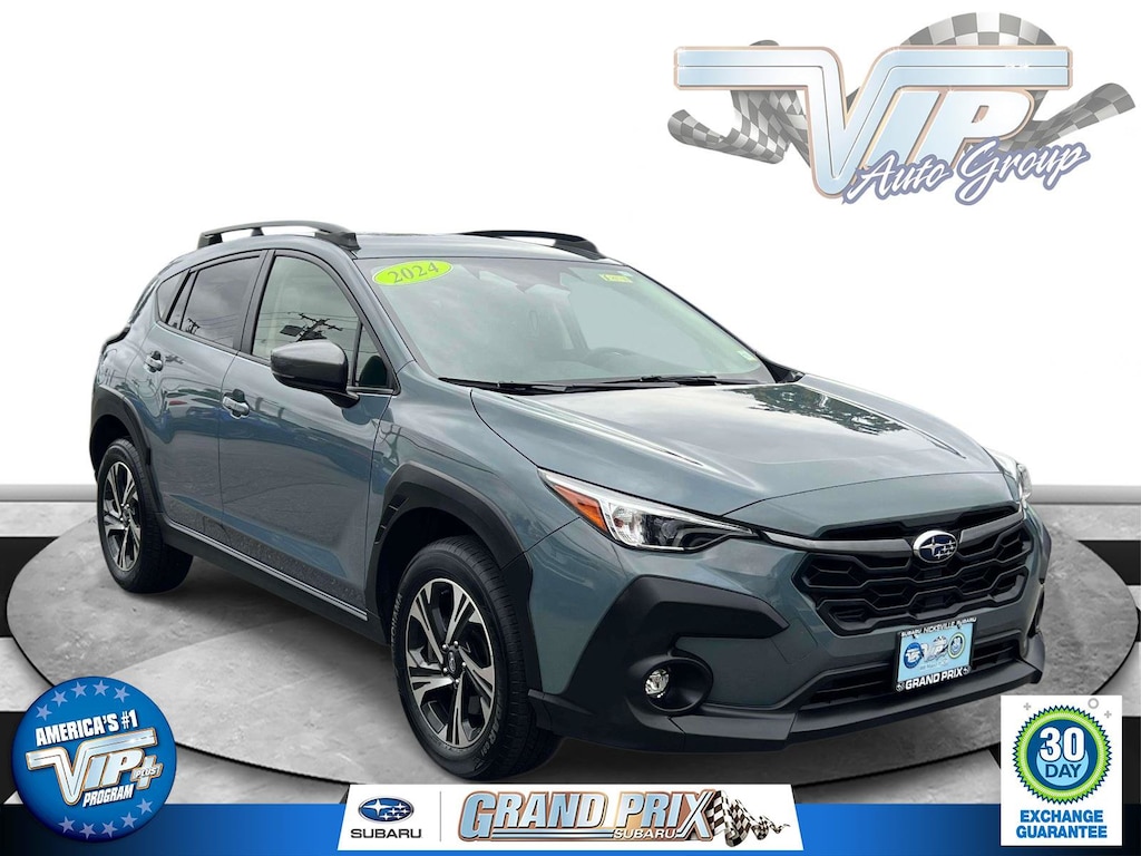 Used 2024 Subaru Crosstrek Premium Premium AWD