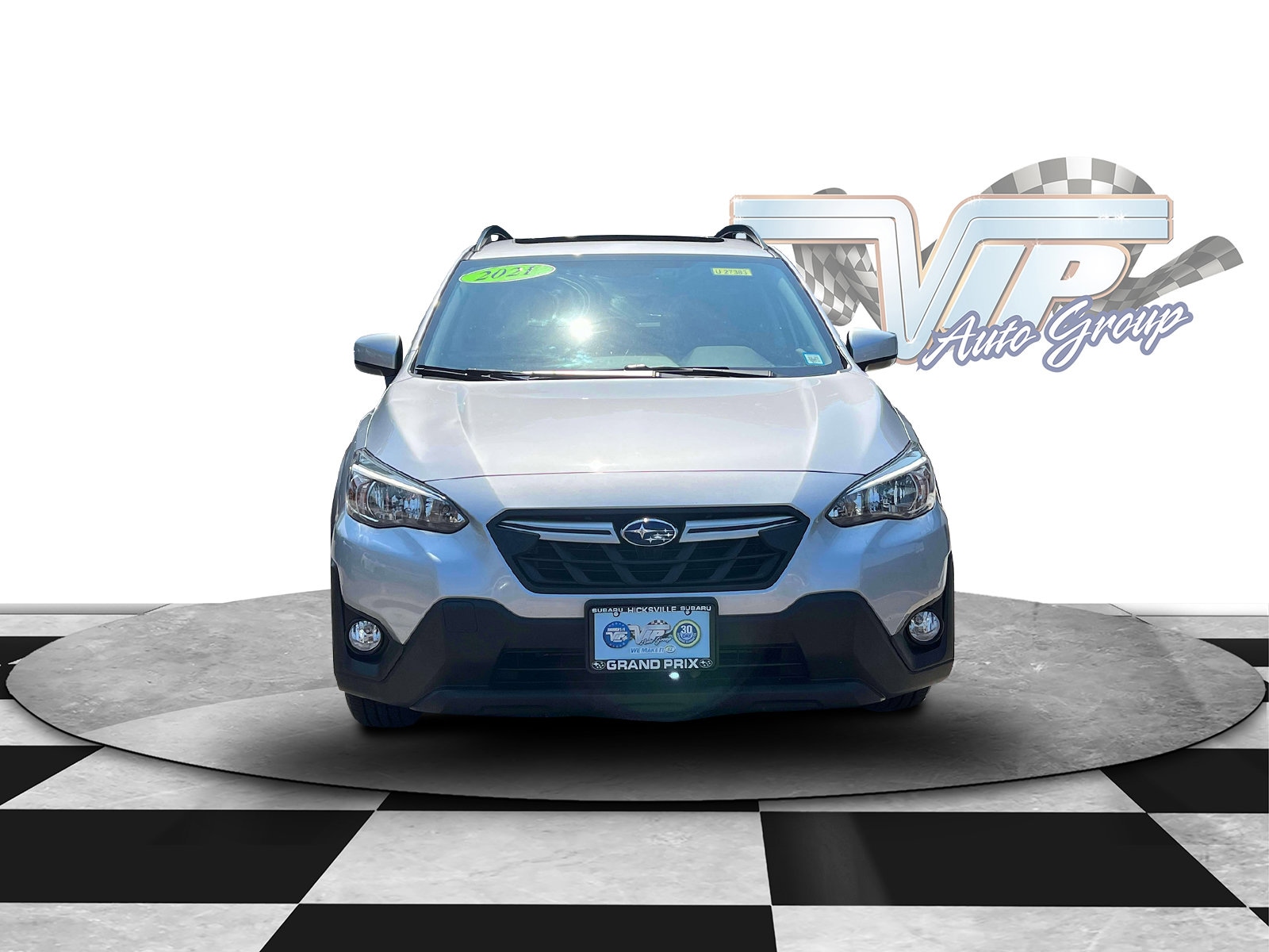 Used 2021 Subaru Crosstrek Premium with VIN JF2GTAEC0M8300788 for sale in Hicksville, NY