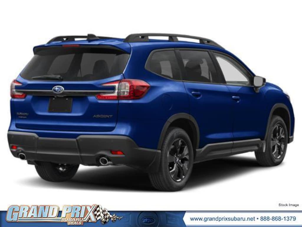 New 2026 Subaru Ascent Premium 7-Passenger SUV