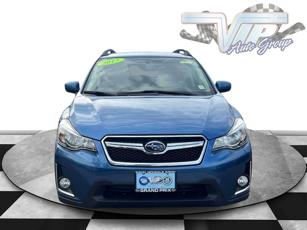 Used 2017 Subaru Crosstrek Premium 2.0i Premium Manual