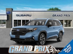 2025 Subaru Forester Touring SUV