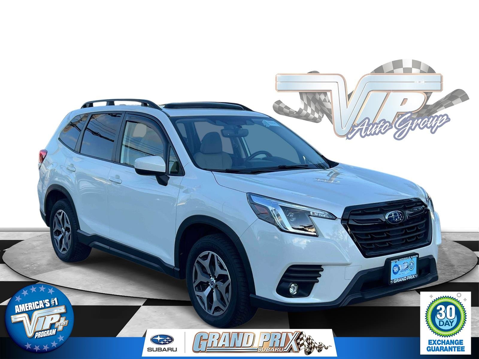 2024 Subaru Forester