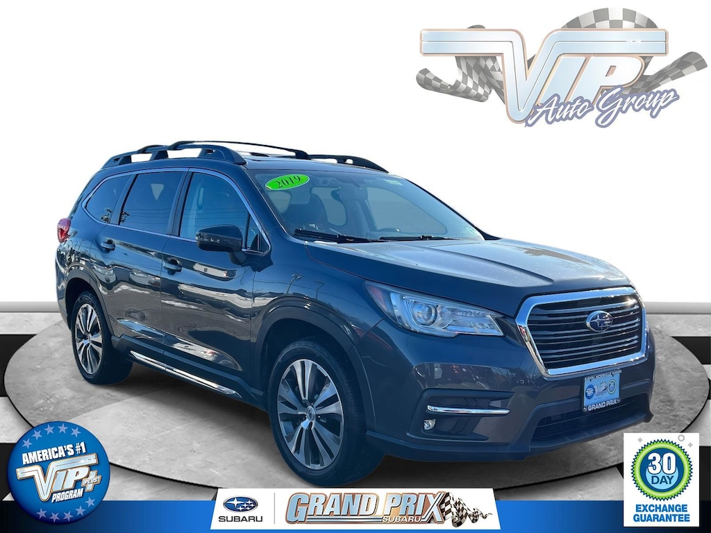 Used 2019 Subaru Ascent Limited 2.4T Limited 7-Passenger