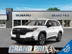 2025 Subaru Forester Touring SUV