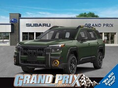 2026 Subaru Outback Wilderness SUV