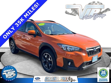Used 2020 Subaru Crosstrek Premium Premium CVT for Sale in Hicksville, Long Island, NY