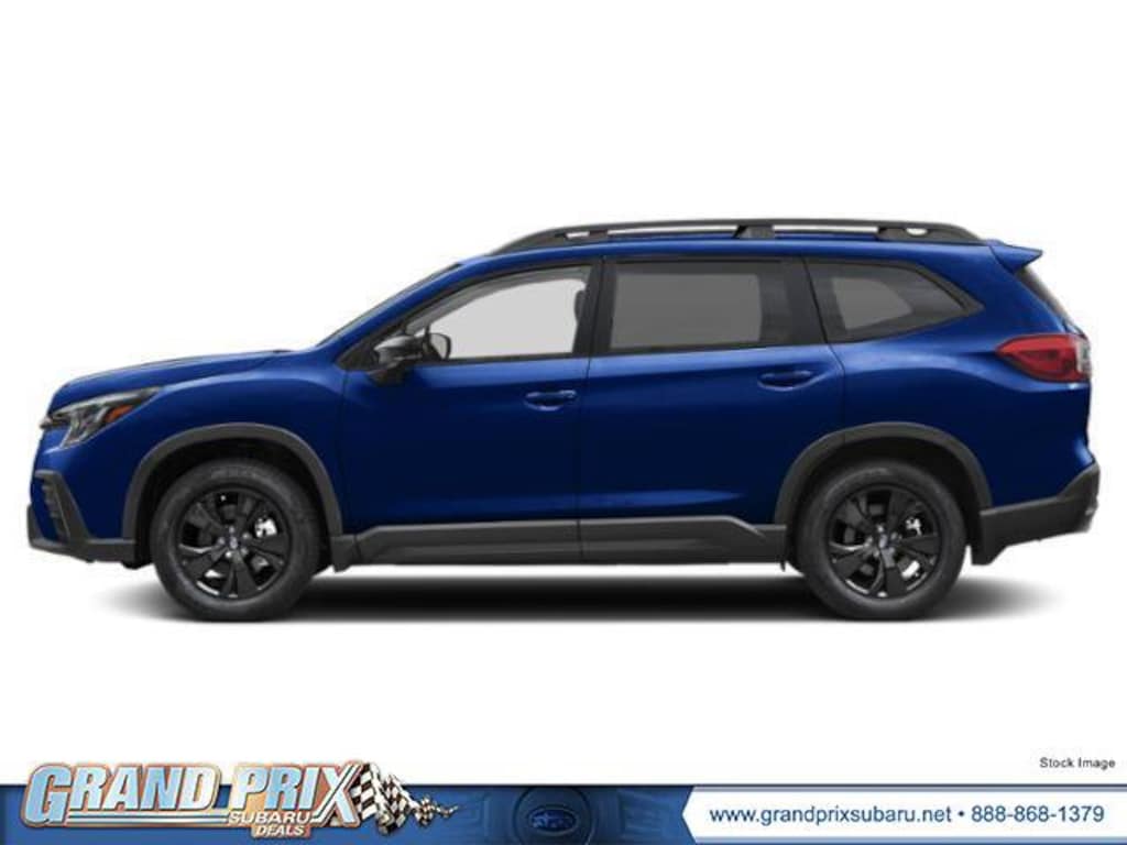 New 2026 Subaru Ascent Premium 7-Passenger SUV