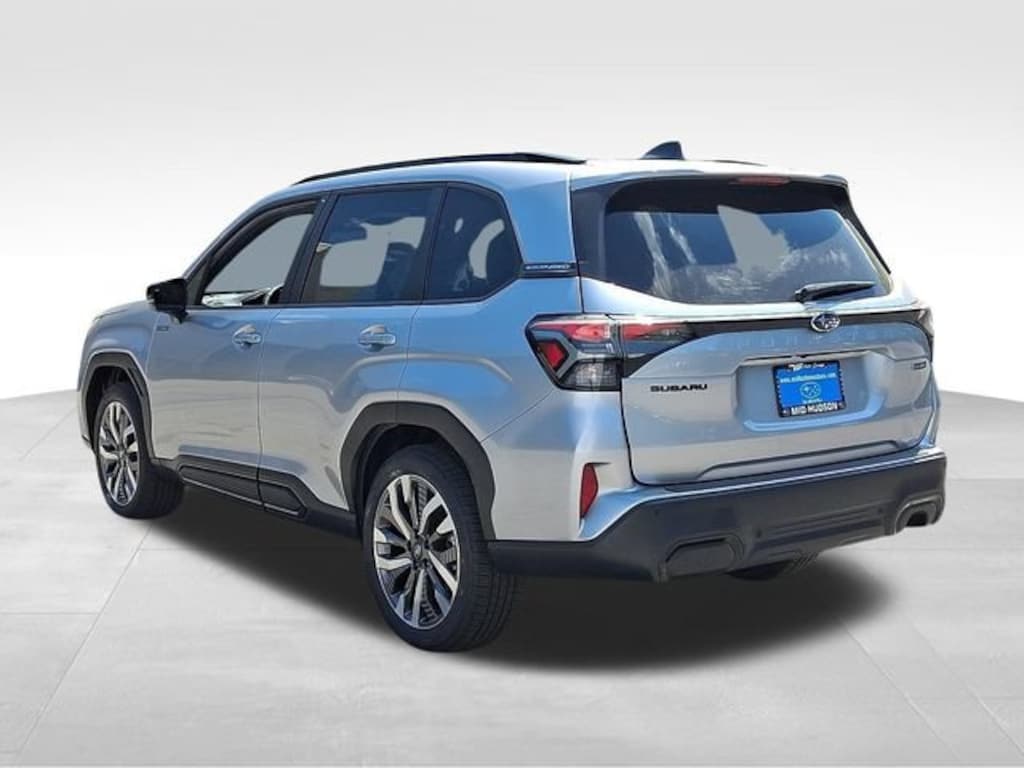 New 2026 Subaru Forester Touring Hybrid SUV
