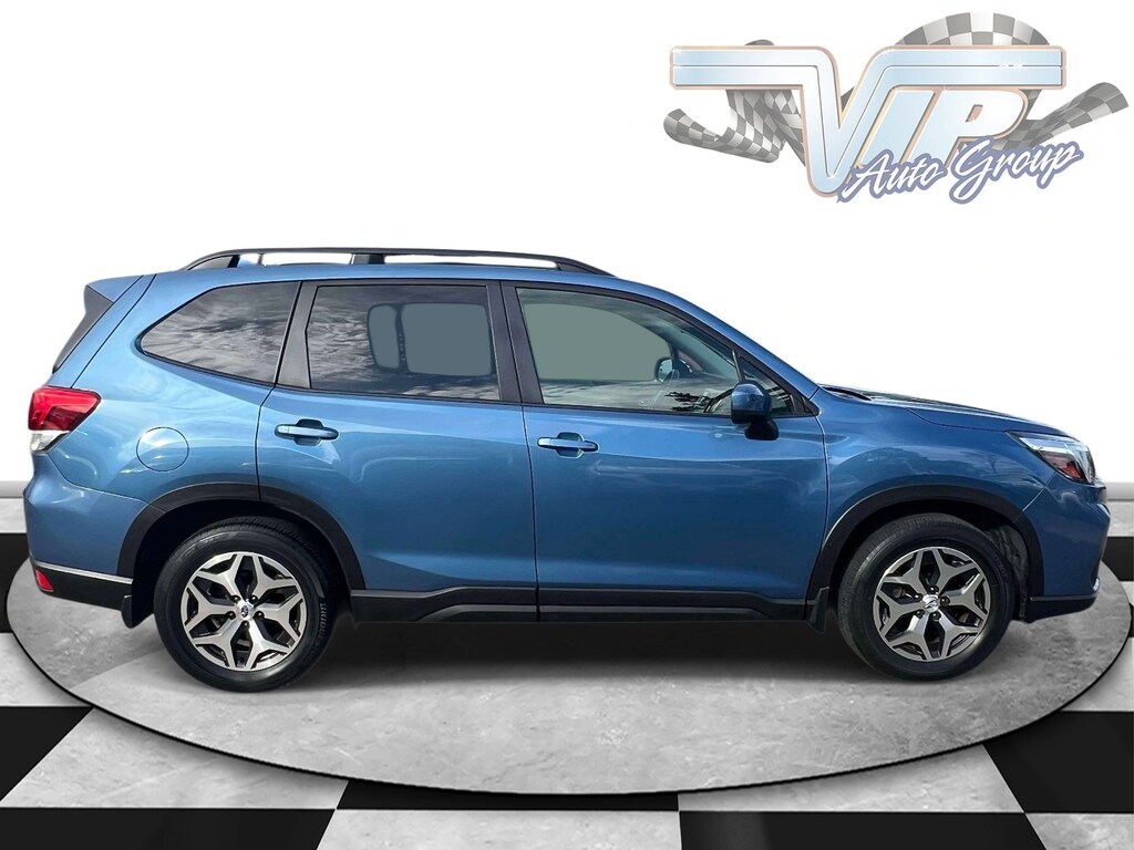 Used 2021 Subaru Forester Premium Premium CVT