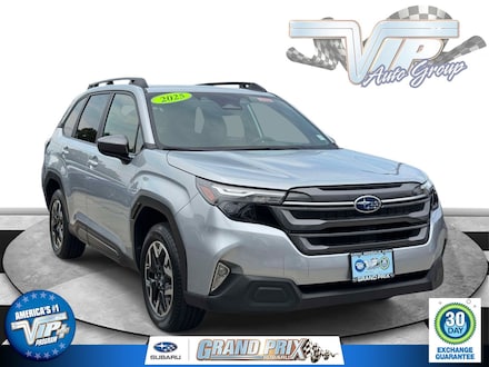 2025 Subaru Forester Premium Premium AWD
