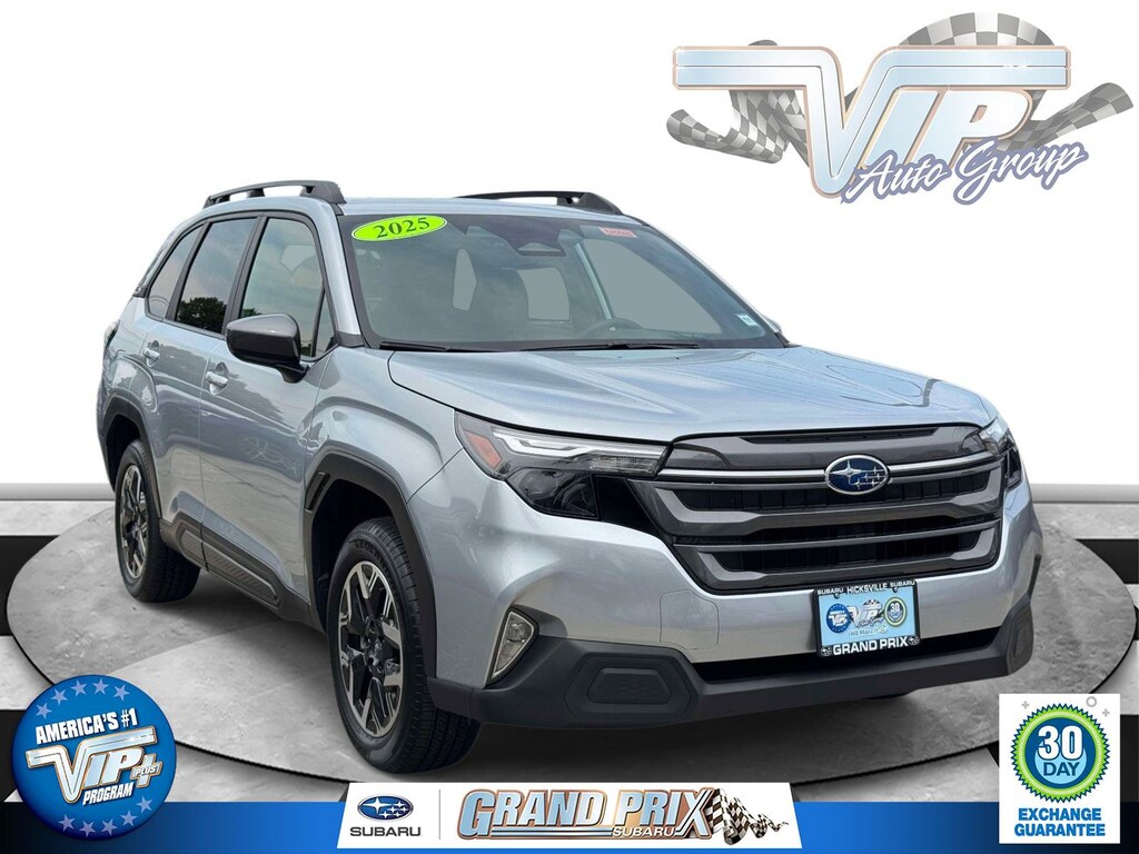 Used 2025 Subaru Forester Premium Premium AWD