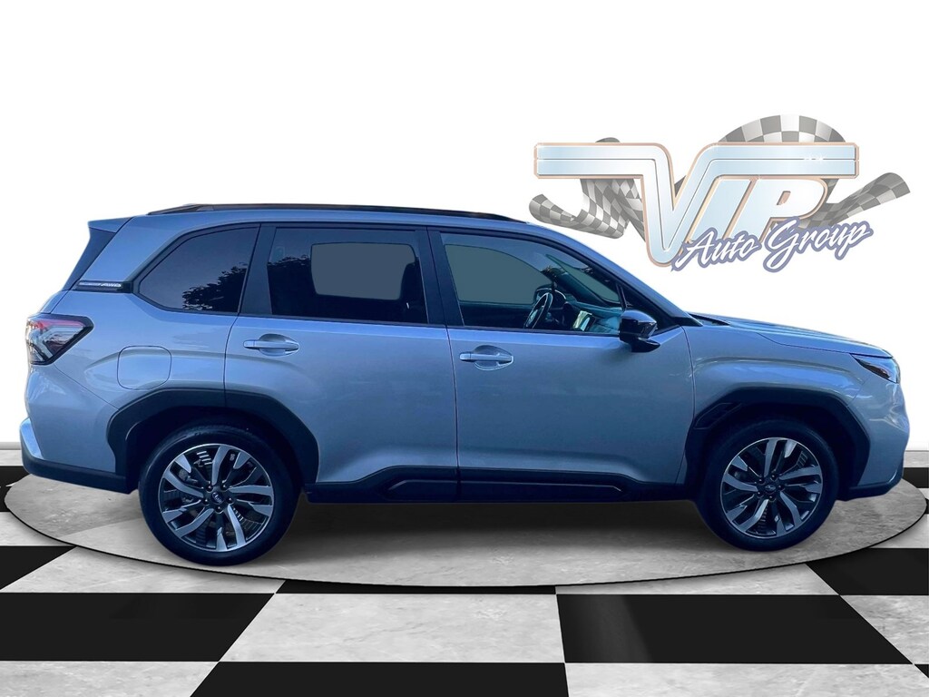 Certified 2026 Subaru Forester Touring Touring AWD