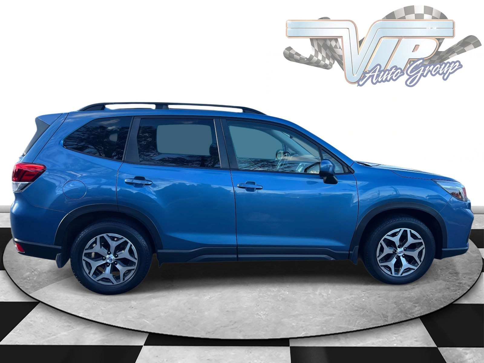 2020 Subaru Forester Premium photo 3