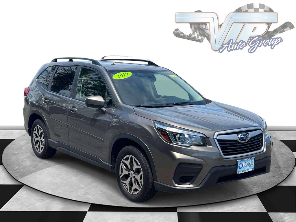 Used 2019 Subaru Forester Premium 2.5i Premium