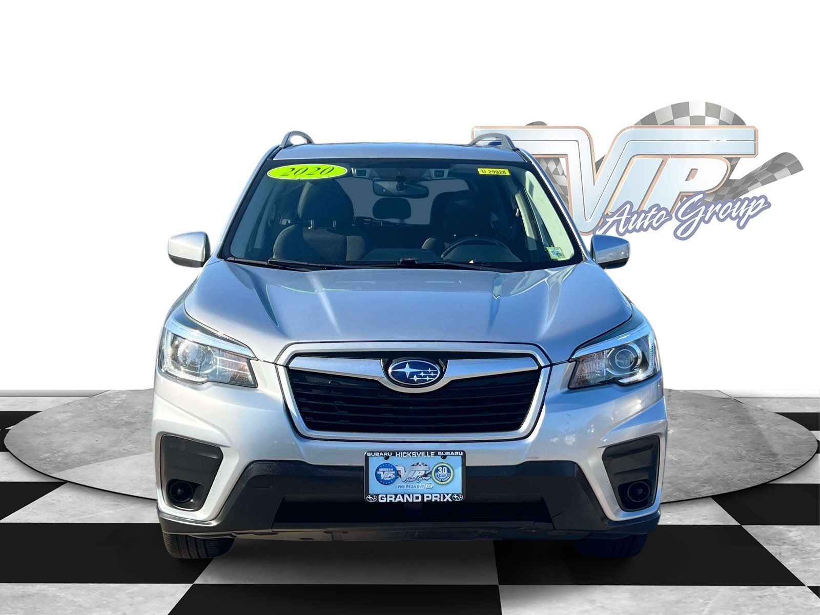 Used 2020 Subaru Forester Premium Premium CVT
