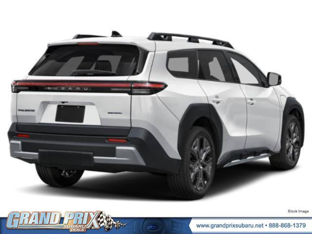 New 2026 Subaru Trailseeker Limited SUV