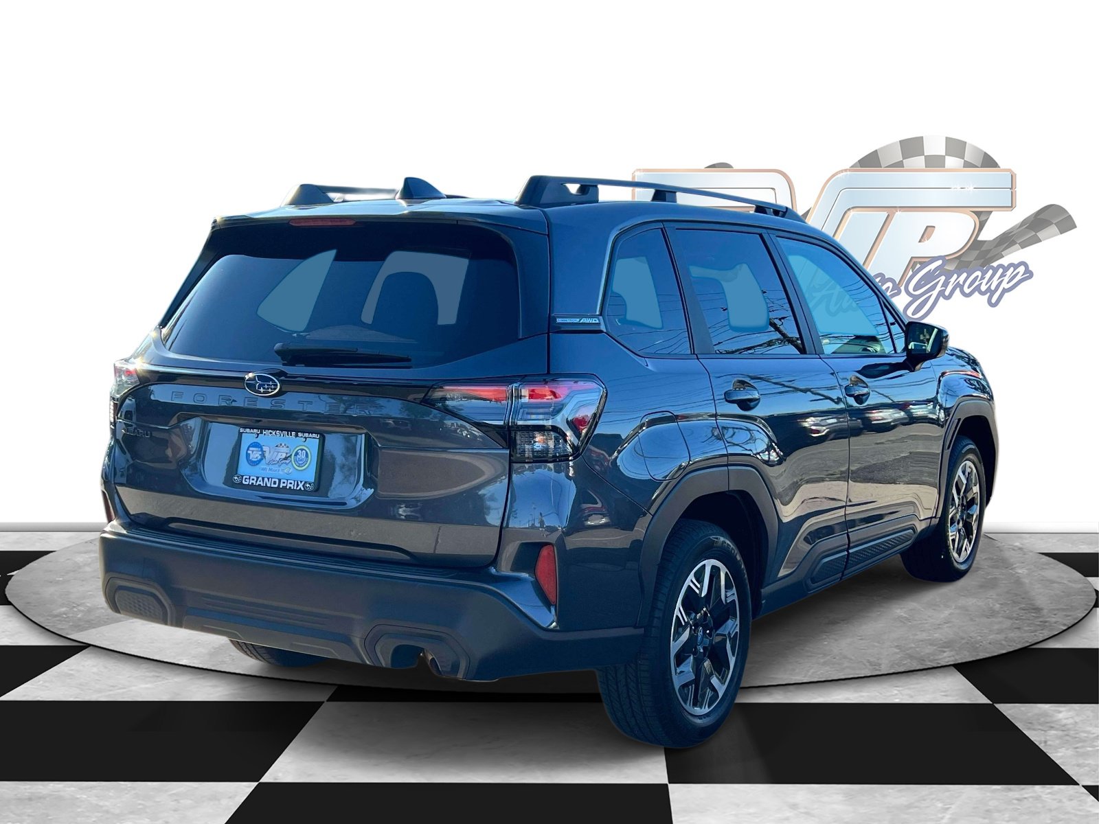 Certified 2026 Subaru Forester Premium Premium AWD