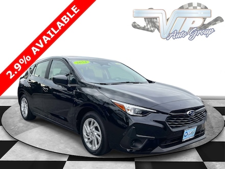 2024 Subaru Impreza AWD