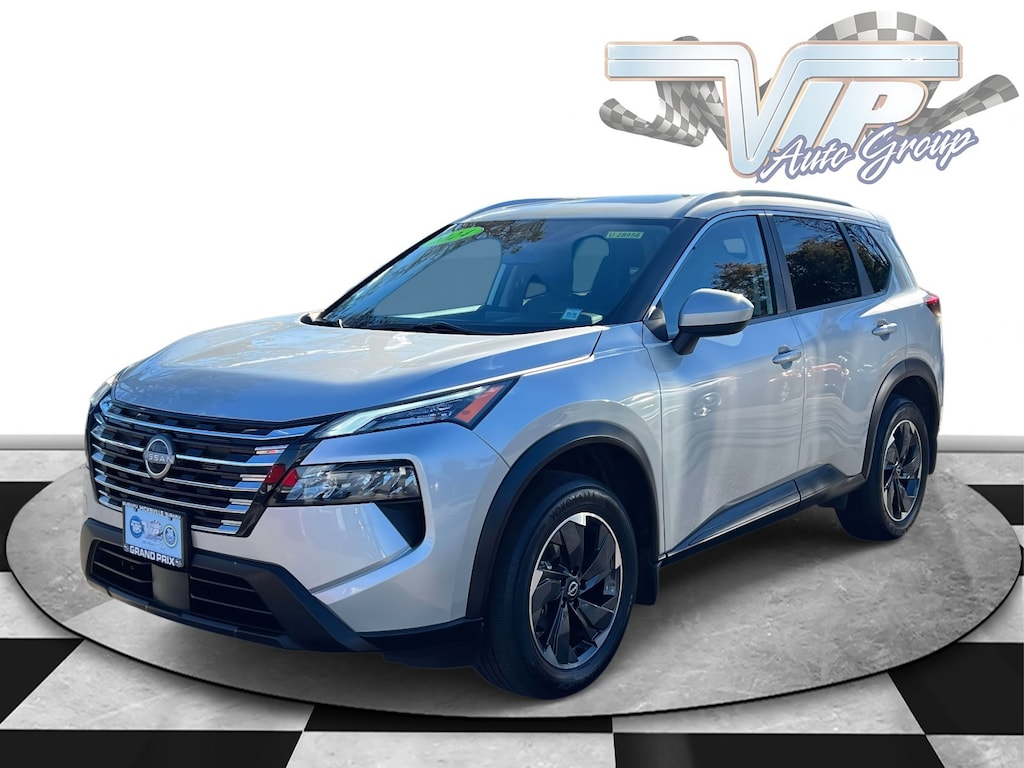 Used 2024 Nissan Rogue SV AWD SV