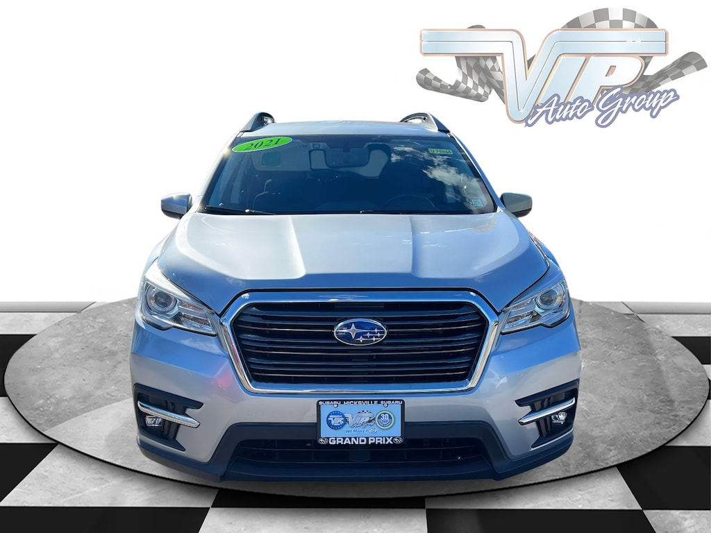 Used 2021 Subaru Ascent Premium Premium 7-Passenger
