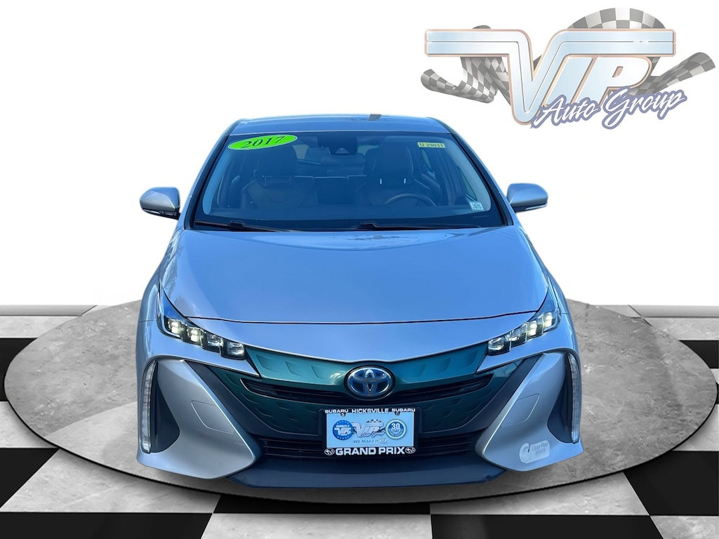 Used 2017 Toyota Prius Prime Premium Premium