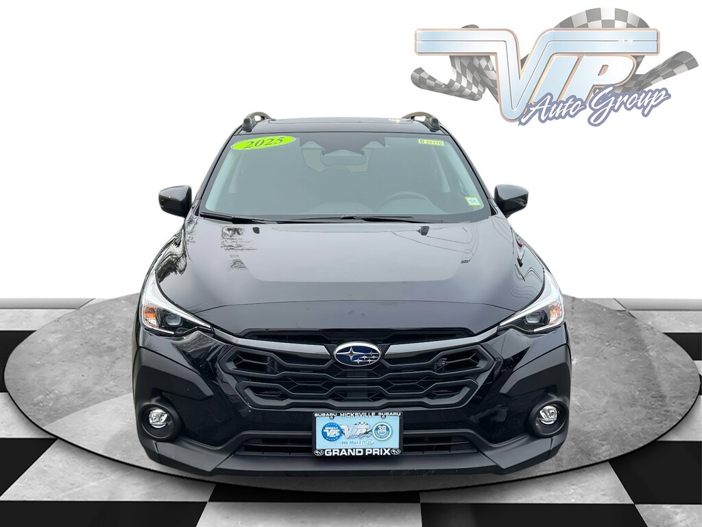 Used 2025 Subaru Crosstrek Premium Premium AWD