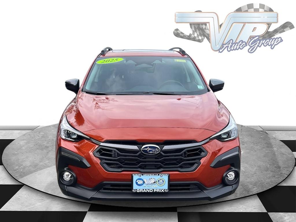 Used 2025 Subaru Crosstrek Limited Limited AWD
