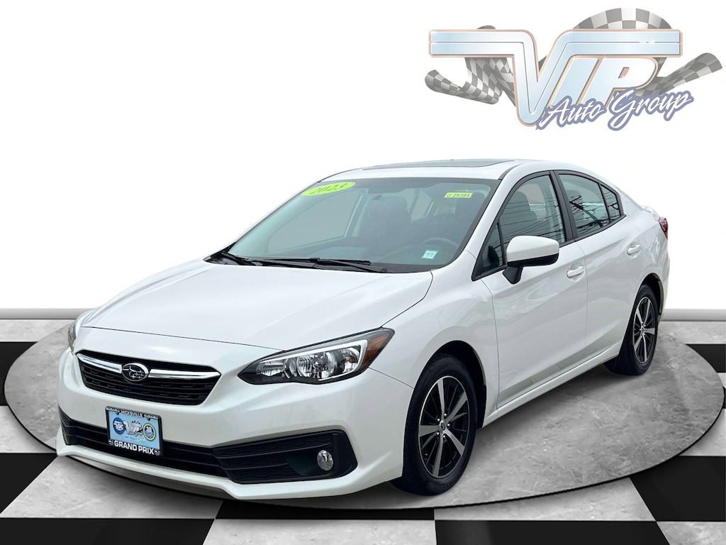 Used 2023 Subaru Impreza Premium Premium CVT