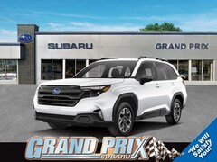 2025 Subaru Forester Premium SUV