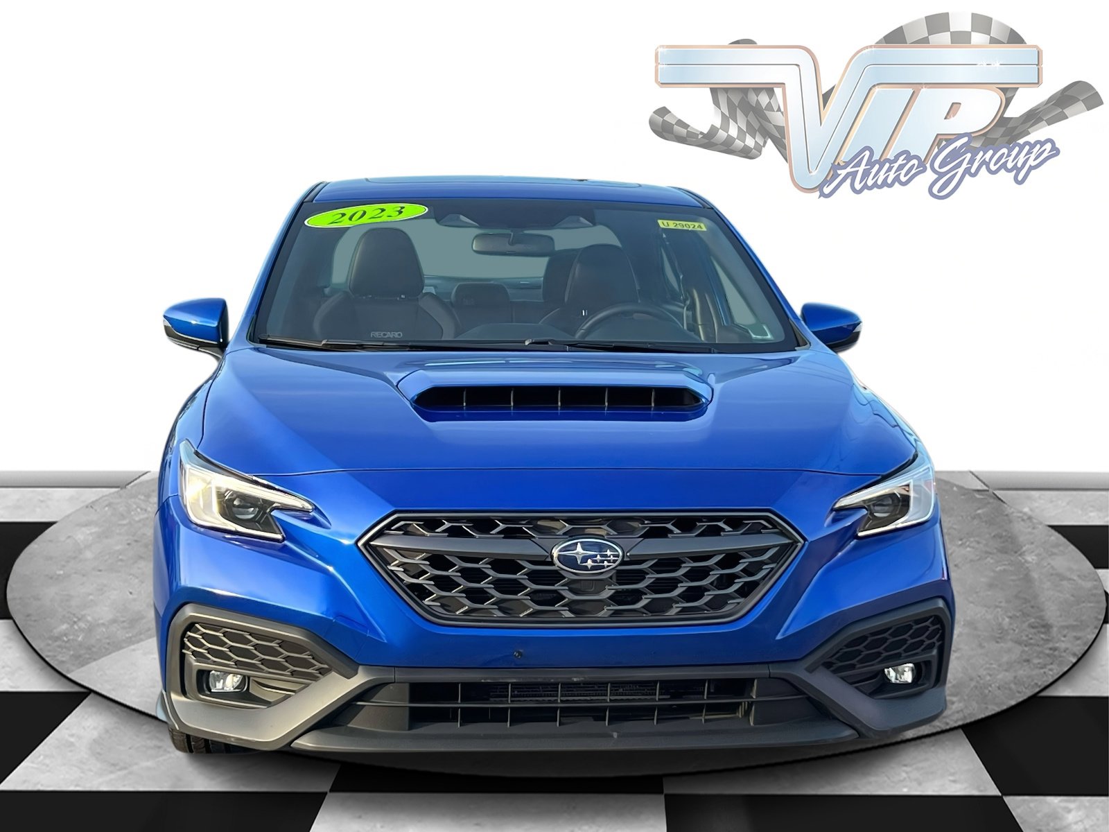 2023 Subaru WRX GT photo 2