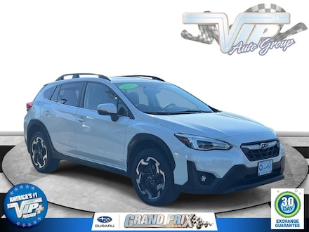 Used 2022 Subaru Crosstrek Limited Limited CVT for Sale in Hicksville, Long Island, NY