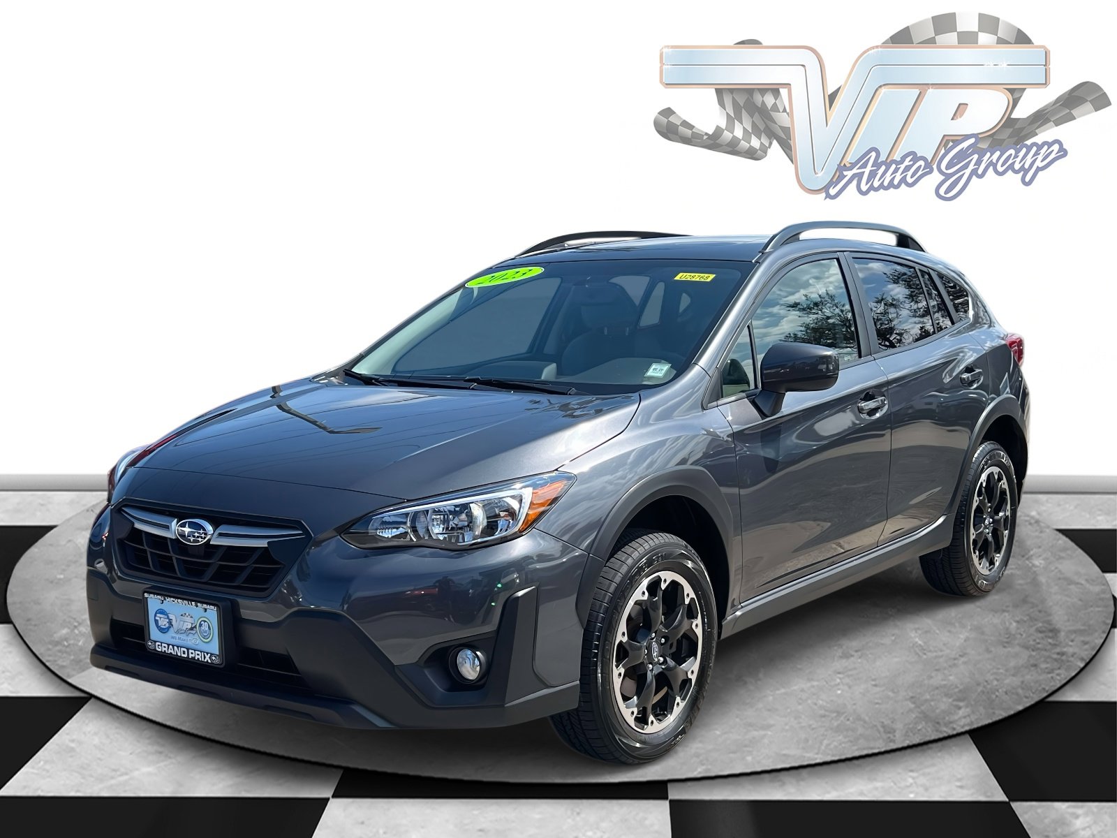 2023 Subaru Crosstrek Premium photo 3