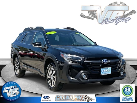 Used 2025 Subaru Outback Premium Premium AWD for Sale in Hicksville, Long Island, NY