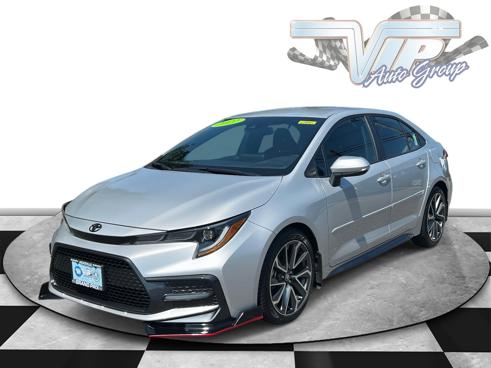 2022 Toyota Corolla SE photo 3